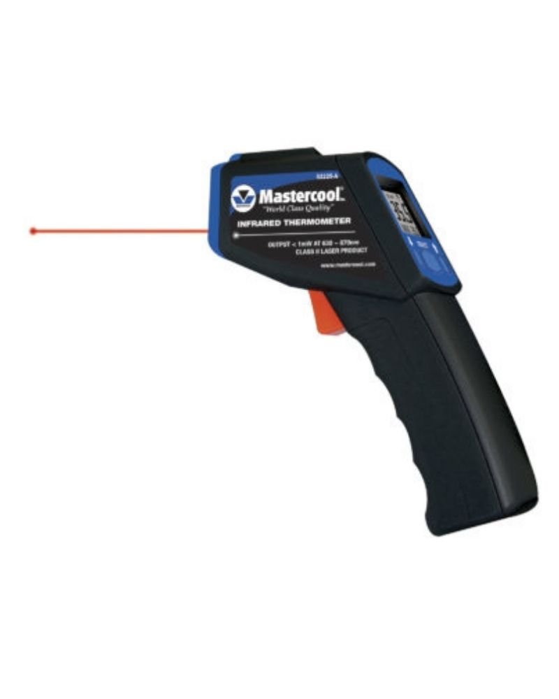 Mastercool Inc 52225A-SP High Temperature Infrared Thermometer / Immersion  Probe – 77 Auto Parts